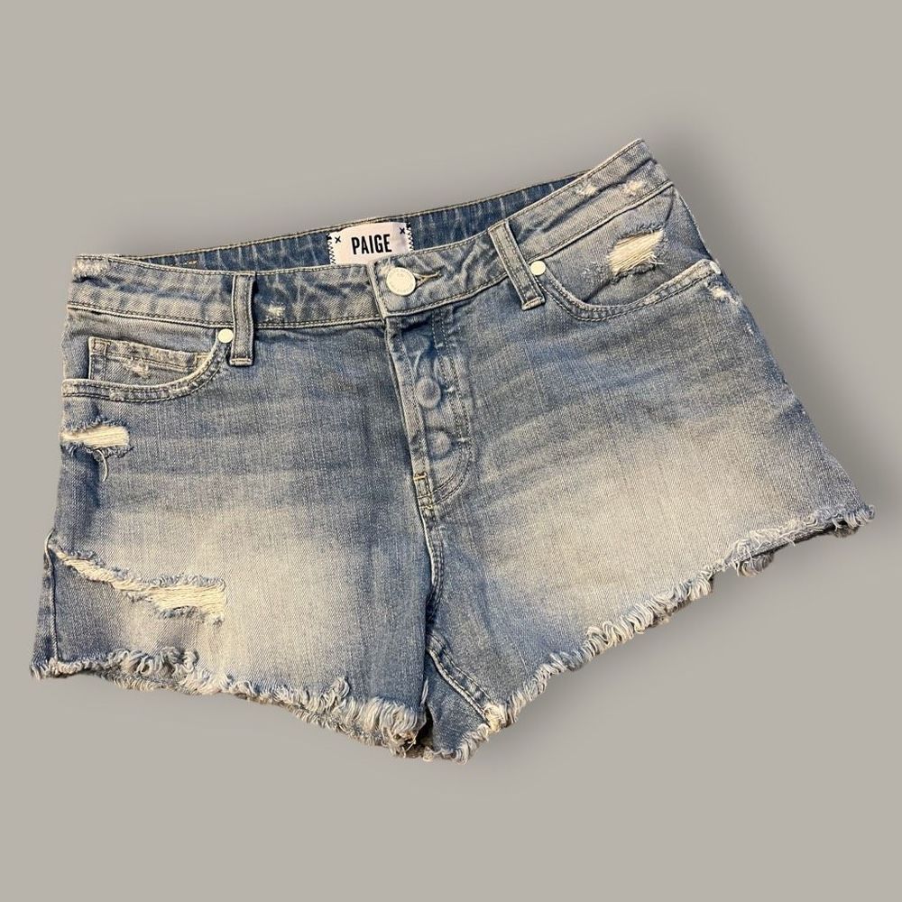 Women’s Paige Jeans Emmitt Short - Size 26